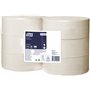 Tork Jumbo Toilet Paper Universal 1-ply White 480mtr - 10cm -Horecavoordeel.com-