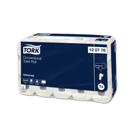 Tork Traditional Toilet Paper Universal 2-ply Natural 48mtr - 10cm -Horecavoordeel.com-