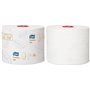 Tork Zacht Mid-size Toiletpapier Premium 2-laags Wit Compact 90 Meter - 9,9cm - Systeem T6 -Horecavoordeel.com-