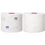 Tork Mid-size Toilet Paper Advanced 2-ply White Compact 100mtr - 9.9cm -Horecavoordeel.com-