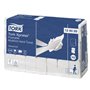 Tork Xpress Oplosbare Multifold Handdoek Advanced 2-laags Wit 25,5x21cm - Systeem H2 -Horecavoordeel.com-