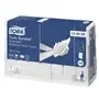 Tork Xpress Oplosbare Multifold Handdoek Advanced 2-laags Wit 25,5x21cm - Systeem H2 -Horecavoordeel.com-