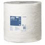 Tork Basic Roll of Cleaning Paper 2-ply White 680mtr - 36.9cm -Horecavoordeel.com-