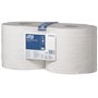 Tork Basic Combi Roll Cleaning Paper 2-ply White 510mtr - 23.5cm -Horecavoordeel.com-