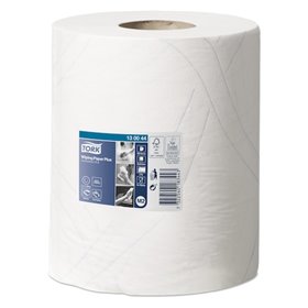 Tork Wiping Plus Centerfeed Cleaning Paper Premium 2-ply White 125mtr - 24cm -Horecavoordeel.com-