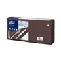 Tork Lunchservet Advanced 2-laags Cocoa 33x33cm ¼-vouw -Horecavoordeel.com-