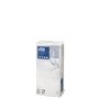 Tork Cocktail Napkin Advanced 2-ply White 24x24cm ¼-fold -Horecavoordeel.com-