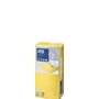 Tork Cocktail Napkin Advanced 2-ply Yellow 24x24cm ¼-fold -Horecavoordeel.com-