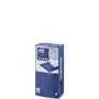 Tork Cocktailservet Advanced 2-laags Donkerblauw 24x24cm ¼-vouw -Horecavoordeel.com-