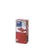 Tork Cocktail Napkin Advanced 2-ply Red 24x24cm ¼-fold -Horecavoordeel.com-