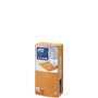 Tork Cocktail Napkin Advanced 2-ply Orange 24x24cm ¼-fold -Horecavoordeel.com-