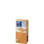Tork Cocktailservet Advanced 2-laags Oranje 24x24cm ¼-vouw -Horecavoordeel.com-
