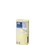 Tork Cocktail Napkin Advanced 2-ply Champagne 24x24cm ¼-fold -Horecavoordeel.com-