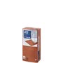 Tork Cocktail Napkin Advanced 2-ply Terracotta 24x24cm ¼-fold -Horecavoordeel.com-