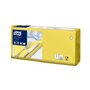 Tork Lunch Napkin Advanced 2-ply Yellow 33x33cm ¼-fold -Horecavoordeel.com-