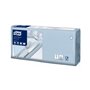 Tork Lunchservet Advanced 2-laags Lichtblauw 33x33cm ¼-vouw -Horecavoordeel.com-