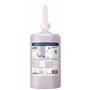 Tork Luxury Soft Liquid Soap Lilac Perfumed 1 Liter per Bottle -Horecavoordeel.com-