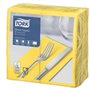 Tork Dinner Napkin Advanced 2-ply Yellow 39x39cm 1/8-fold -Horecavoordeel.com-