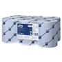 Tork Handdoekrol voor Elektronische Dispenser Advanced 1-laags Blauw 145 Meter - 24,7cm - Systeem H13 -Horecavoordeel.com-