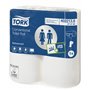 Tork Traditioneel Toiletpapier 2-laags 49,5 Meter - 9,6cm - Systeem T4 -Horecavoordeel.com-