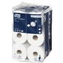 Tork SmartOne Mini Toiletpapier 2 laags Wit 111,6 Meter - 13,4cm - Systeem T9 -Horecavoordeel.com-