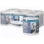 Tork Wiping Plus Portable Centerfeed Cleaning Paper Advanced 2-ply White 80.7mtr - 22.3cm -Horecavoordeel.com-