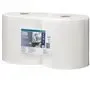 Tork Heavy-Duty Zacht Combi Rol Poetspapier 1-laags Wit 117 Meter - 25cm - Systeem W1/W2 -Horecavoordeel.com-