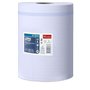 Tork Reflex Plus Centerfeed Cleaning Paper Advanced 2-ply Blue 151mtr - 20cm -Horecavoordeel.com-