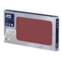 Tork Textile Feel Napperon Advanced 1-ply Bordeaux 80x80cm -Horecavoordeel.com-