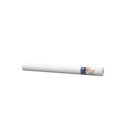 Tork LinStyle Napperon Premium 1-ply White 20mtr - 120cm -Horecavoordeel.com-