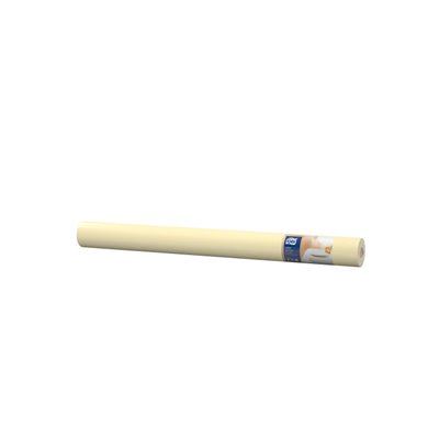 Tork LinStyle Napperon Premium 1-ply Cream 20mtr - 120cm -Horecavoordeel.com-