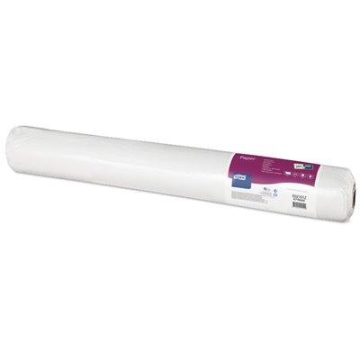 Tork Damask Paper Napperon Universal 1-ply White 100mtr - 120cm -Horecavoordeel.com-