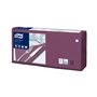 Tork Lunchservet Advanced 2-laags Paars 33x33cm ¼-vouw -Horecavoordeel.com-