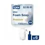 Tork Mild Foam Soap Transparent Perfumed 1 Liter per Bottle