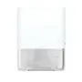 Tork PeakServe Mini Continuous Towel Dispenser White Plastic Elevation-Line