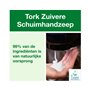 Tork Zuivere SchuimHandzeep zonder Kleurstof 1 Liter Flacon - Systeem S4