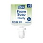 Tork Pure FoamHand Soap without Dye 1 Liter per Bottle