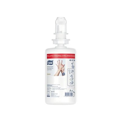 Tork Antimicrobial Liquid Soap 1 Liter per Bottle