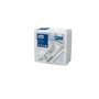 Tork Textured Dinner Napkin 2-ply 39x39cm 1/8-fold White