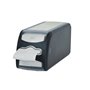 Tork Xpressnap Fit Counter Napkin Dispenser Black Plastic Signature Line