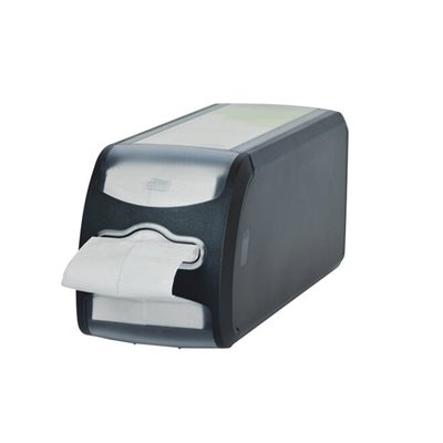 Tork Xpressnap Fit Counter Servet Dispenser Zwart Kunststof Signature Line