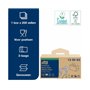 Tork Industrial Heavy-Duty Cleaning Paper Handy Box 3-ply Blue 38.5x32cm