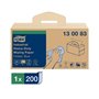 Tork Industrial Heavy-Duty Poetspapier Handy Box 3-laags Blauw 38,5x32cm - Systeem W7