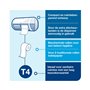 Tork Traditioneel Toiletpapier Advanced 2-laags 30 Meter - 10cm - Systeem T4