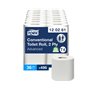 Tork Traditioneel Toiletpapier Advanced 2-laags 68,3 Meter - 10cm - Systeem T4