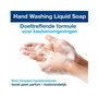 Tork Cleansing Liquid Soap Transparent Unscented 1 Liter per Bottle