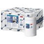 Tork Reflex Plus Mini Centerfeed Cleaning Paper Advanced 1-ply White 67mtr - 19cm