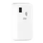 Tork Air Freshener Spray Dispenser White Plastic Elevation-Line