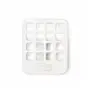 Tork Air Freshener Disc Holder, White Plastic Elevation-Line