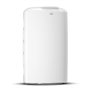 Tork Waste bin 50 liters White Plastic Elevation-Line